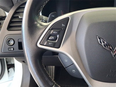 2016 Chevrolet Corvette Stingray 1LT