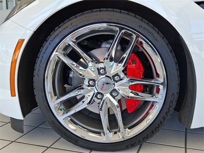 2016 Chevrolet Corvette Stingray 1LT