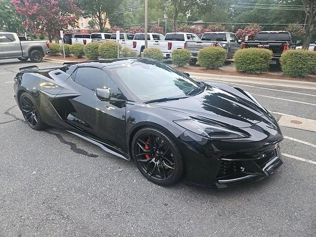 2024 Chevrolet Corvette Z06 3LZ