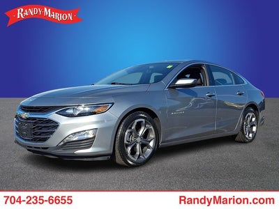 2024 Chevrolet Malibu LT 1LT