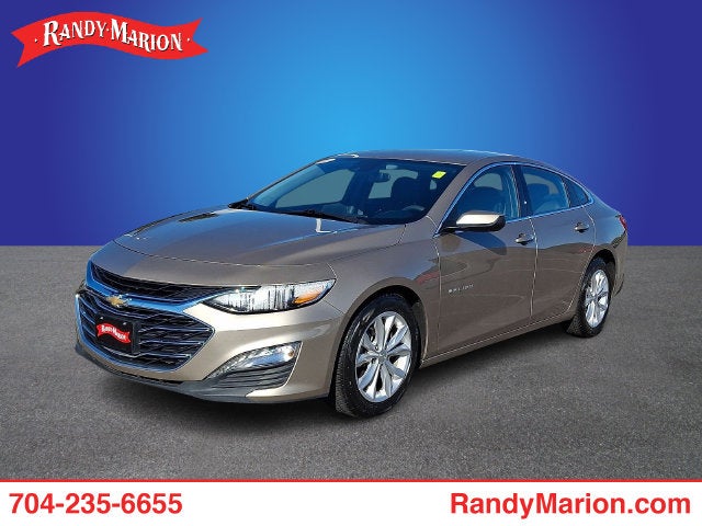 2025 Chevrolet Malibu LT 1LT
