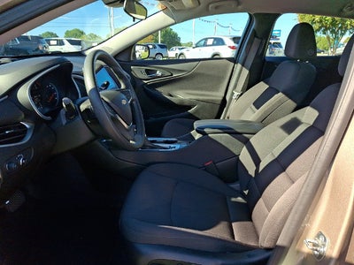 2025 Chevrolet Malibu LT 1LT