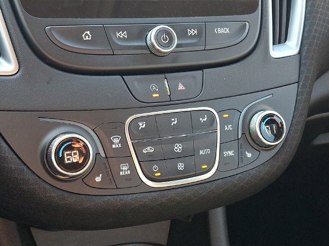 2025 Chevrolet Malibu LT 1LT