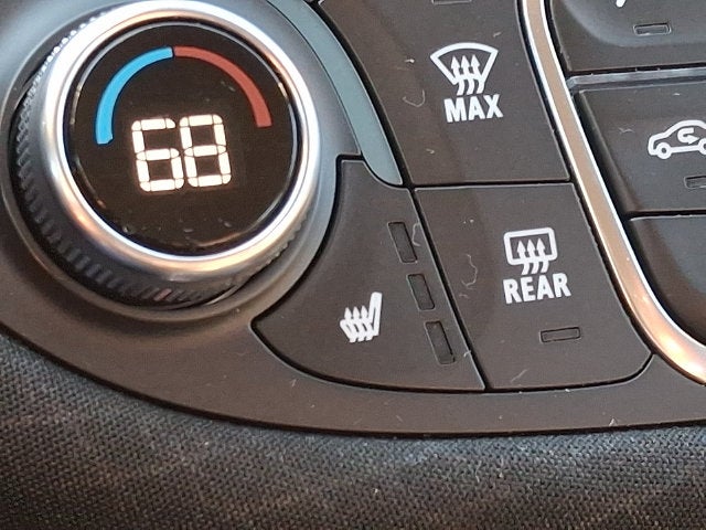 2025 Chevrolet Malibu LT 1LT