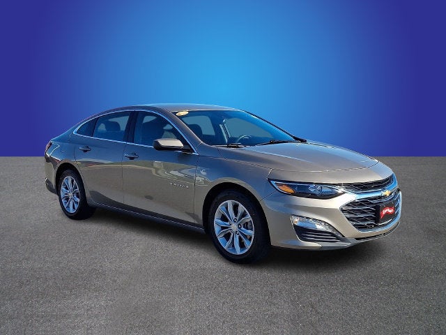 2025 Chevrolet Malibu LT 1LT