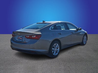 2025 Chevrolet Malibu LT 1LT