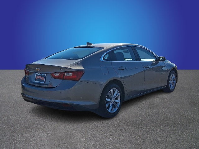 2025 Chevrolet Malibu LT 1LT