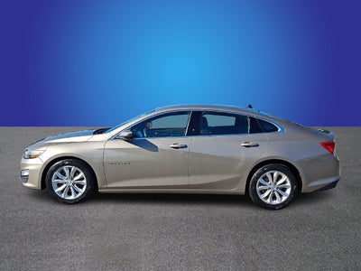 2025 Chevrolet Malibu LT 1LT
