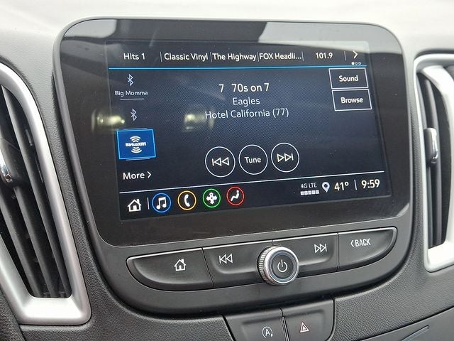 2024 Chevrolet Malibu LT 1LT