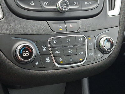 2025 Chevrolet Malibu LT 1LT