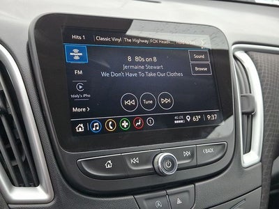 2024 Chevrolet Malibu LT 1LT