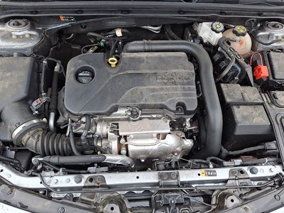 2024 Chevrolet Malibu LT 1LT