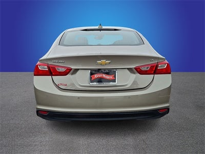 2024 Chevrolet Malibu LT 1LT