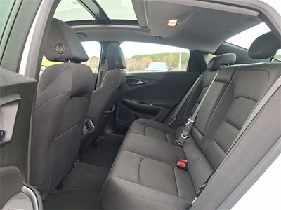 2024 Chevrolet Malibu LT 1LT