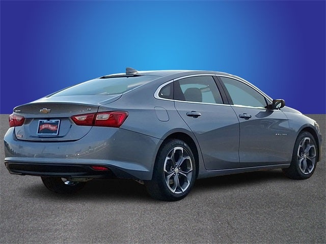 2024 Chevrolet Malibu LT 1LT