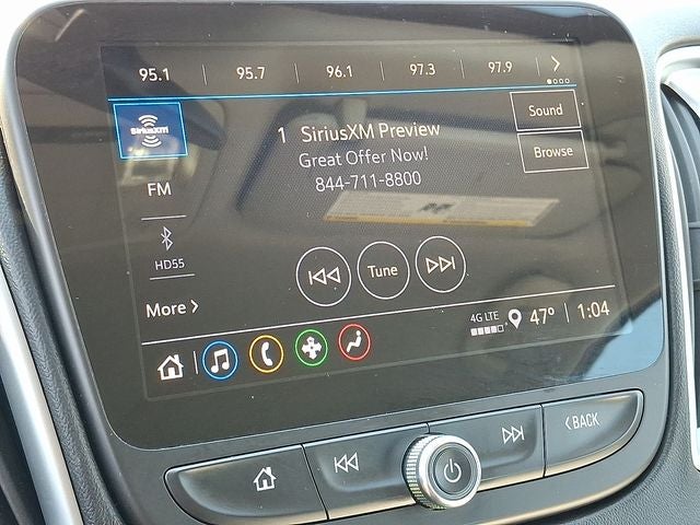 2024 Chevrolet Malibu LT 1LT