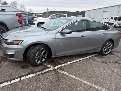 2024 Chevrolet Malibu LT 1LT