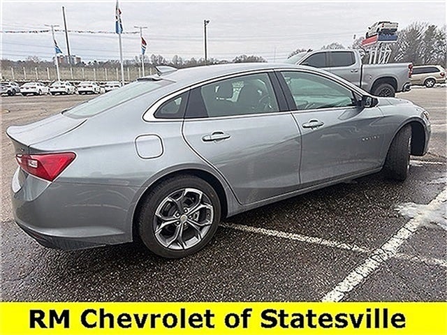 2024 Chevrolet Malibu LT 1LT