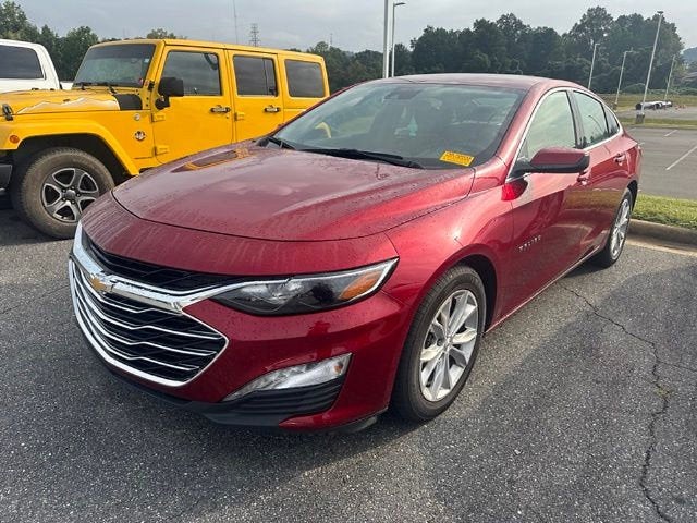 2025 Chevrolet Malibu LT 1LT