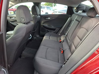 2025 Chevrolet Malibu LT 1LT