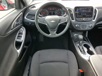 2025 Chevrolet Malibu LT 1LT