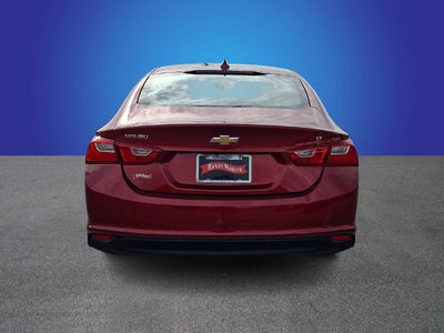 2025 Chevrolet Malibu LT 1LT