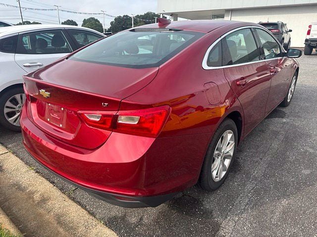 2025 Chevrolet Malibu LT 1LT