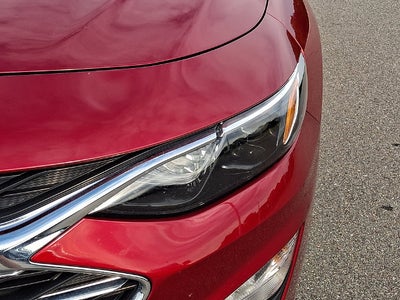 2025 Chevrolet Malibu LT 1LT