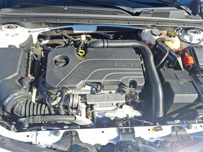 2024 Chevrolet Malibu LT 1LT