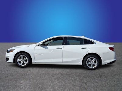 2024 Chevrolet Malibu LT 1LT