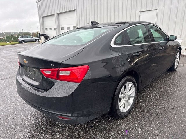 2025 Chevrolet Malibu LT 1LT