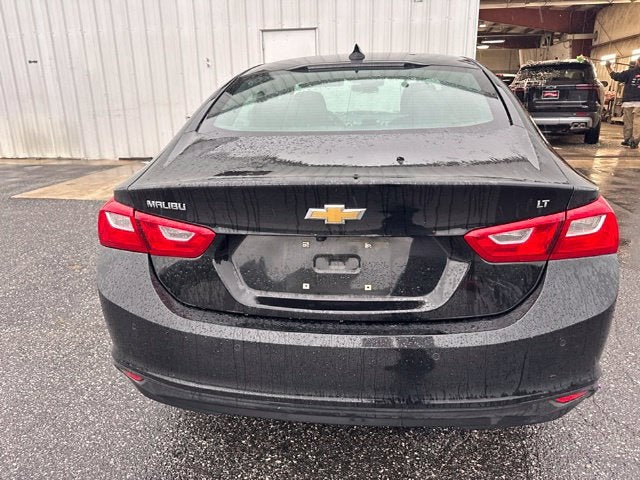 2025 Chevrolet Malibu LT 1LT