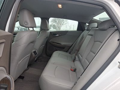 2017 Chevrolet Malibu Premier