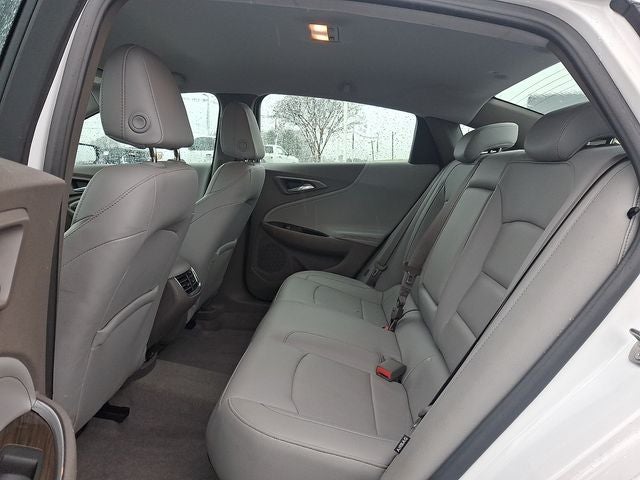 2017 Chevrolet Malibu Premier