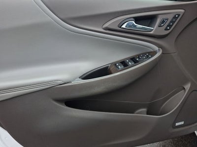 2017 Chevrolet Malibu Premier