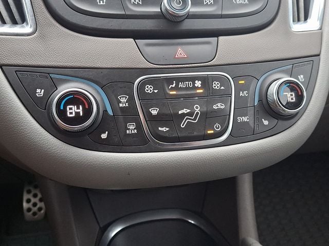 2017 Chevrolet Malibu Premier