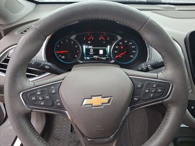 2017 Chevrolet Malibu Premier