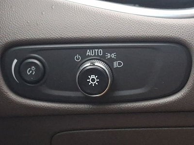 2017 Chevrolet Malibu Premier