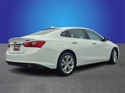 2017 Chevrolet Malibu Premier