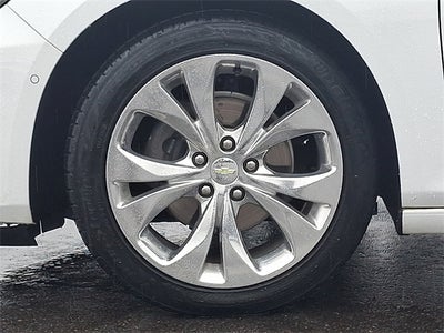 2017 Chevrolet Malibu Premier