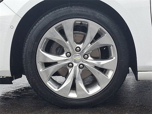 2017 Chevrolet Malibu Premier