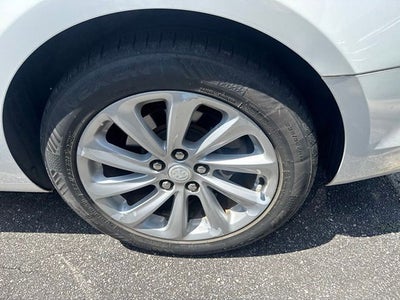 2016 Buick LaCrosse Leather Group