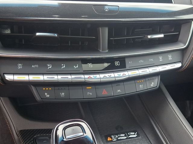 2023 Cadillac CT5 Sport