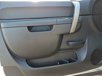 2013 Chevrolet Silverado 3500HD LT