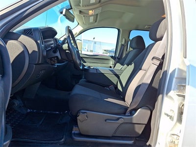 2013 Chevrolet Silverado 3500HD LT