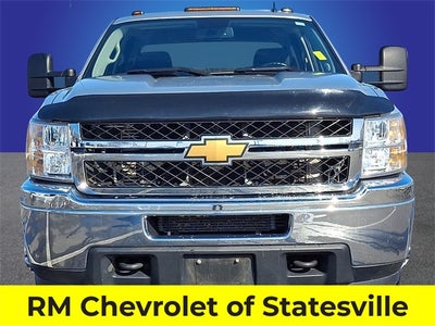2013 Chevrolet Silverado 3500HD LT
