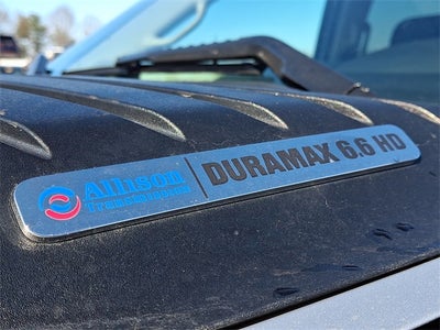 2013 Chevrolet Silverado 3500HD LT
