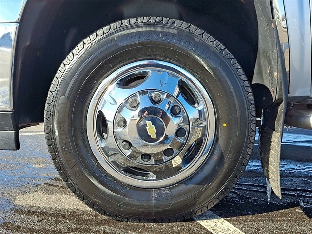 2013 Chevrolet Silverado 3500HD LT