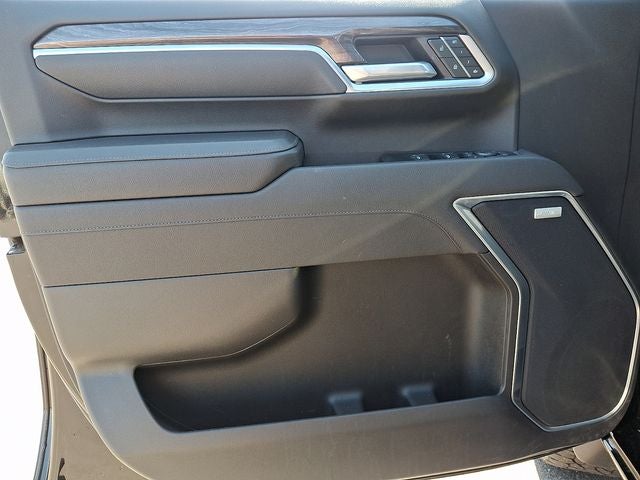 2025 Chevrolet Silverado 3500HD LTZ