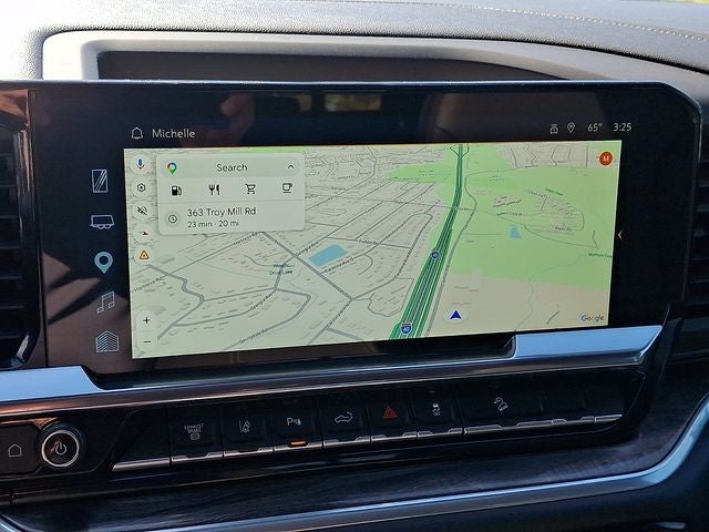 2025 Chevrolet Silverado 3500HD LTZ